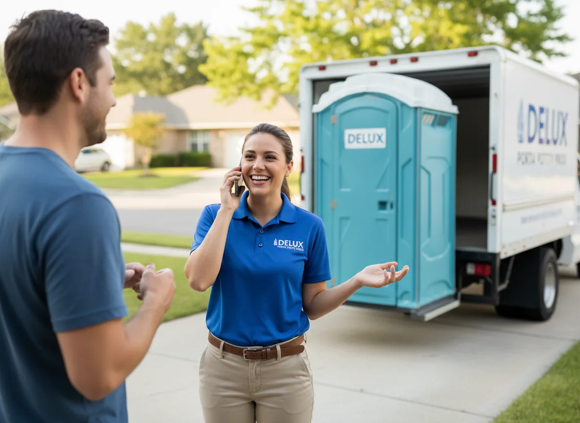 Long-Term Portable Toilet Rental Dailey, WV FAQs